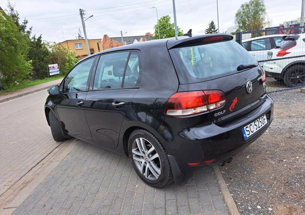 Volkswagen Golf cena 14900 przebieg: 336000, rok produkcji 2009 z Bydgoszcz małe 137
